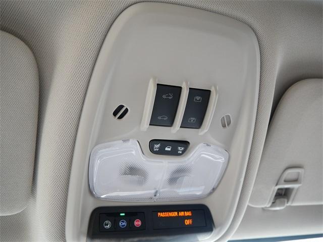 Photo of 2025 Aquamarine Blue Metallic Buick Encore GX