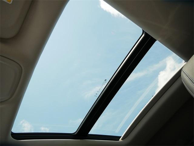 Photo of 2025 Aquamarine Blue Metallic Buick Encore GX