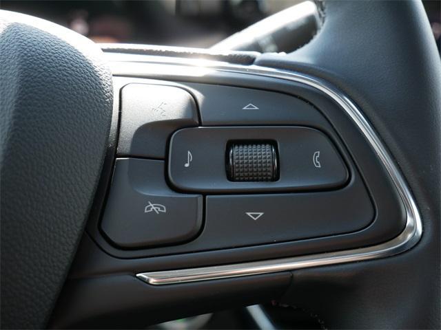Photo of 2025 Aquamarine Blue Metallic Buick Encore GX