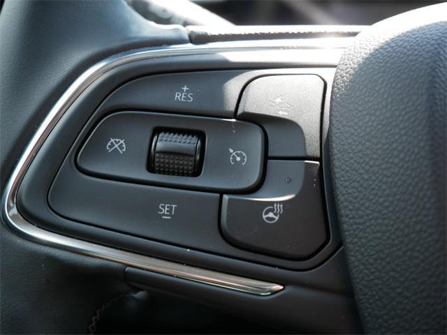 Photo of 2025 Aquamarine Blue Metallic Buick Encore GX