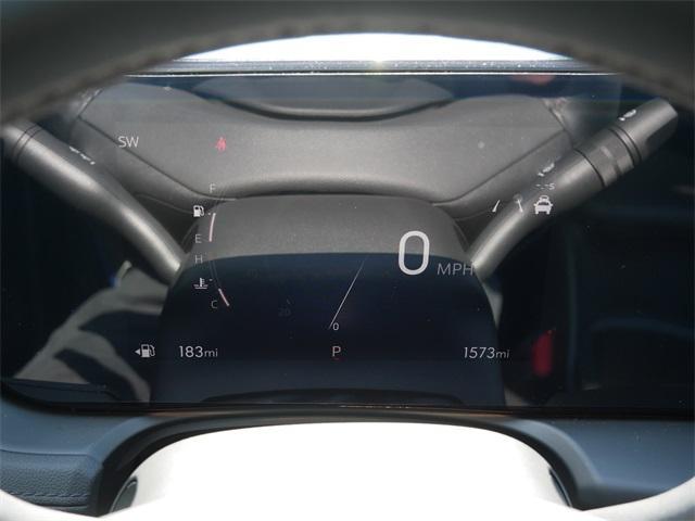 Photo of 2025 Aquamarine Blue Metallic Buick Encore GX