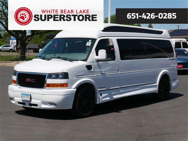 2022 GMC Savana 2500