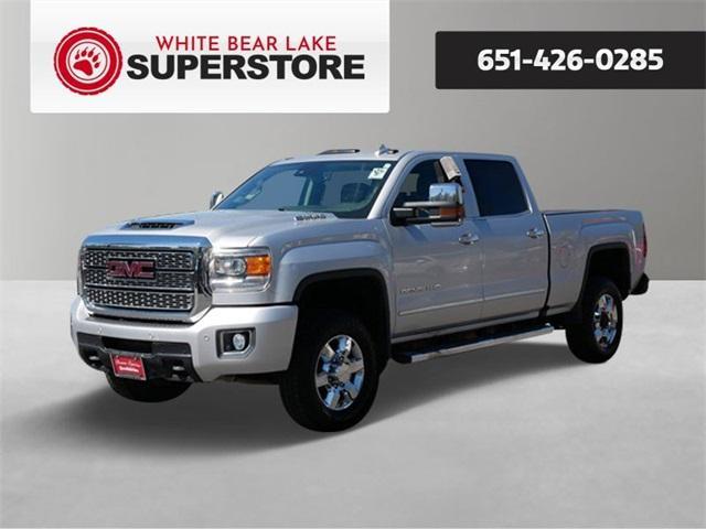 2019 GMC Sierra 3500