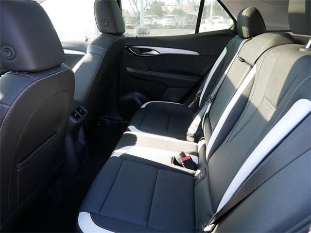 Photo of 2025 Moonstone Gray Metallic Buick Envision