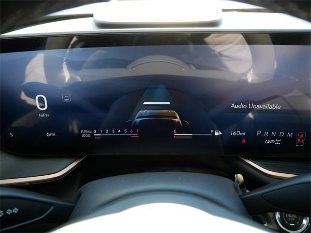 Photo of 2025 Moonstone Gray Metallic Buick Envision