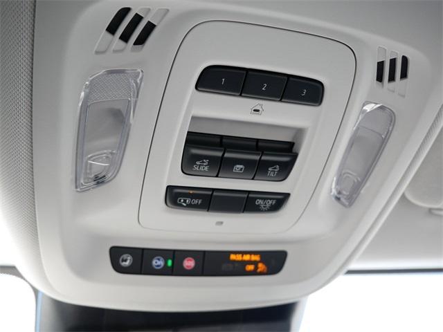 Photo of 2025 Moonstone Gray Metallic Buick Envision