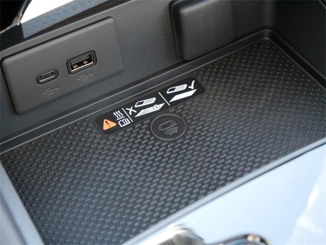 Photo of 2025 Moonstone Gray Metallic Buick Envision