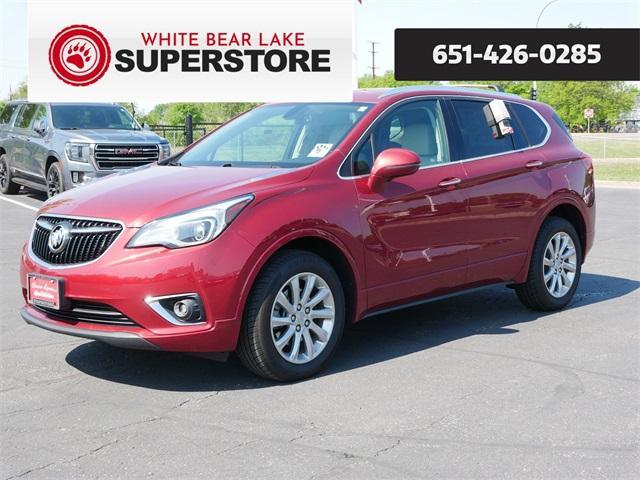 2019 Buick Envision