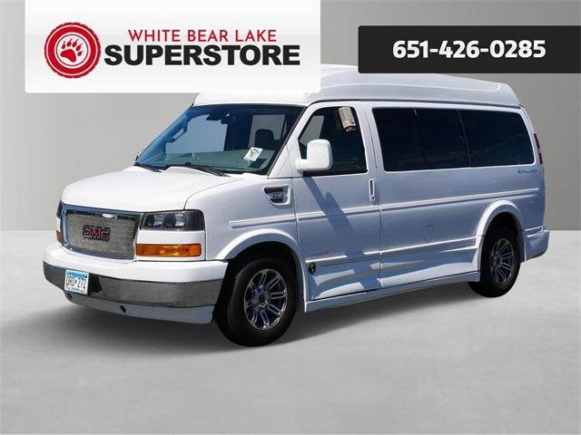 2019 GMC Savana 2500