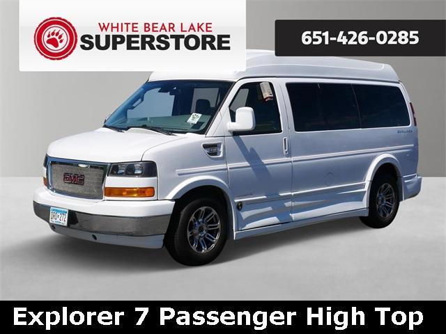 2019 GMC Savana 2500