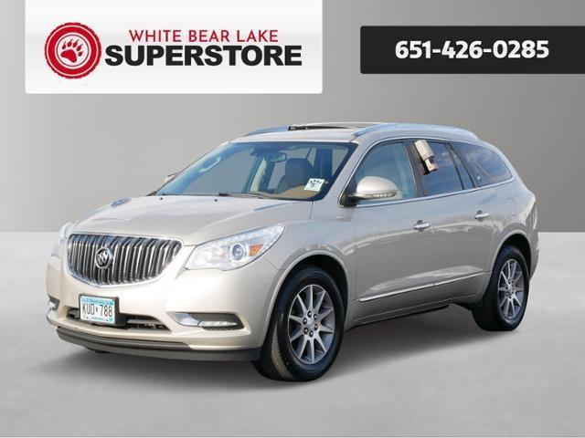 2015 Buick Enclave