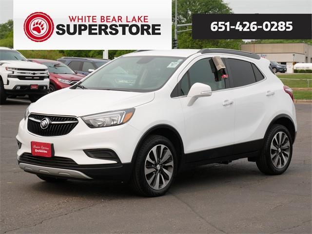 2017 Buick Encore