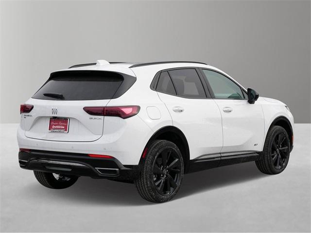 Photo of 2025 Summit White Buick Envision