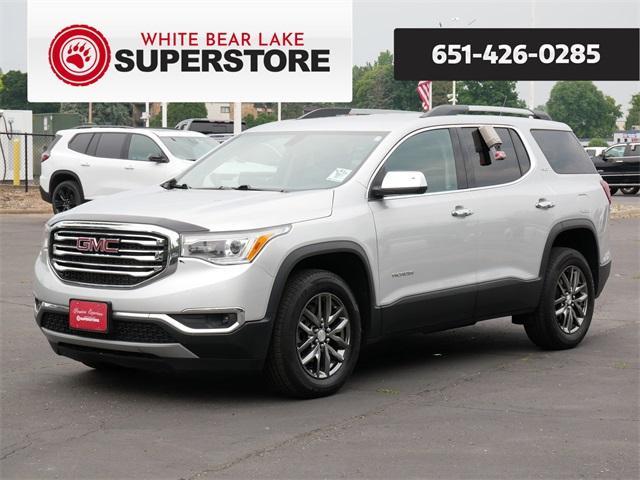 2017 GMC Acadia