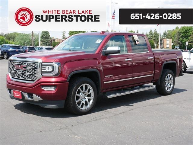 2017 GMC Sierra 1500