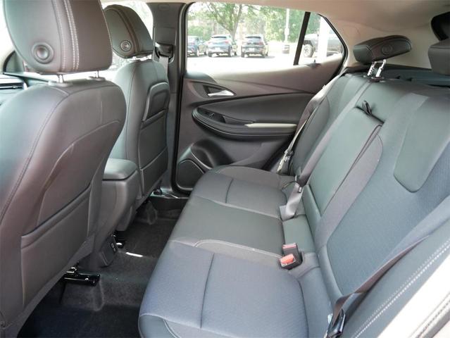 Photo of 2026 Brilliant Red Buick Encore GX