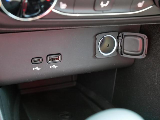 Photo of 2026 Brilliant Red Buick Encore GX
