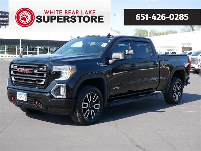 2019 GMC Sierra 1500