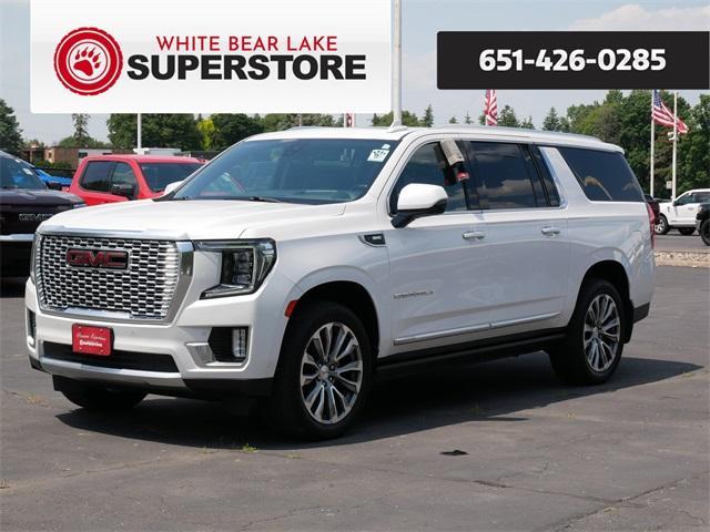 2021 GMC Yukon Xl