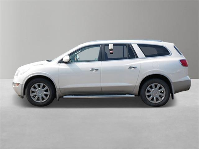Photo of 2011 White Diamond Tri-Coat Buick Enclave