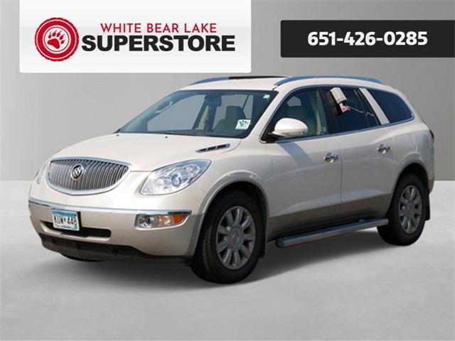 Photo of 2011 White Diamond Tri-Coat Buick Enclave