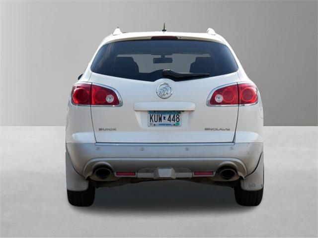 Photo of 2011 White Diamond Tri-Coat Buick Enclave