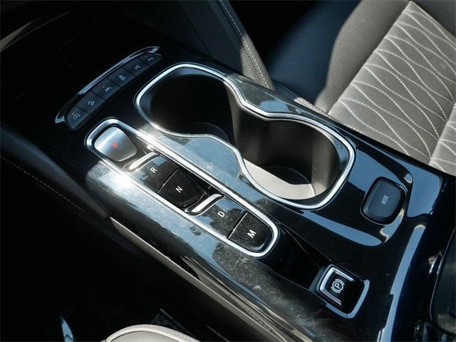 Photo of 2022 Satin Steel Gray Metallic Buick Envision