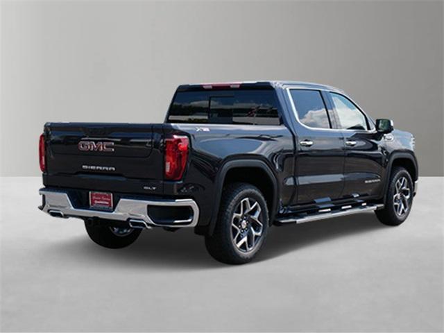 Photo of 2025 Metallic GMC Sierra 1500