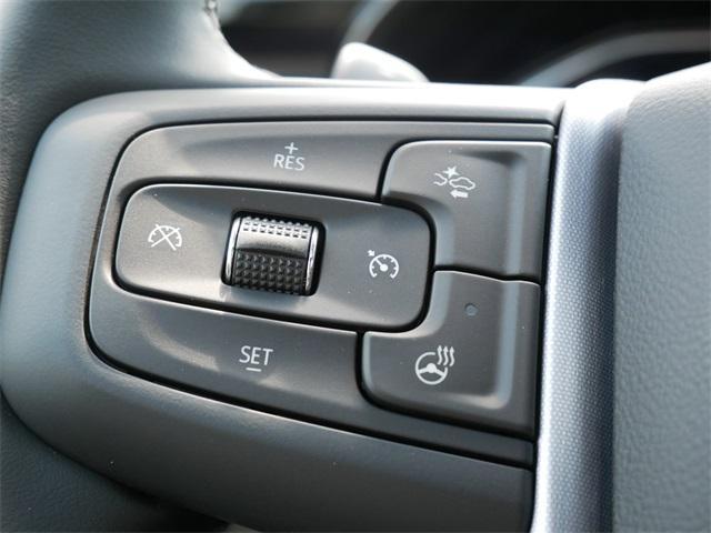 Photo of 2025 Metallic GMC Sierra 1500