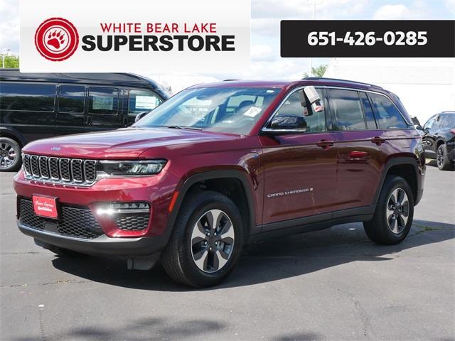 2022 Jeep Grand Cherokee 4xe