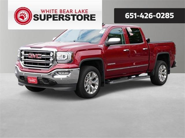 2018 GMC Sierra 1500