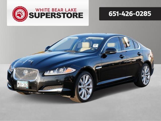 2013 Jaguar XF