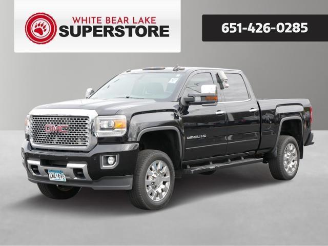 2015 GMC Sierra 2500