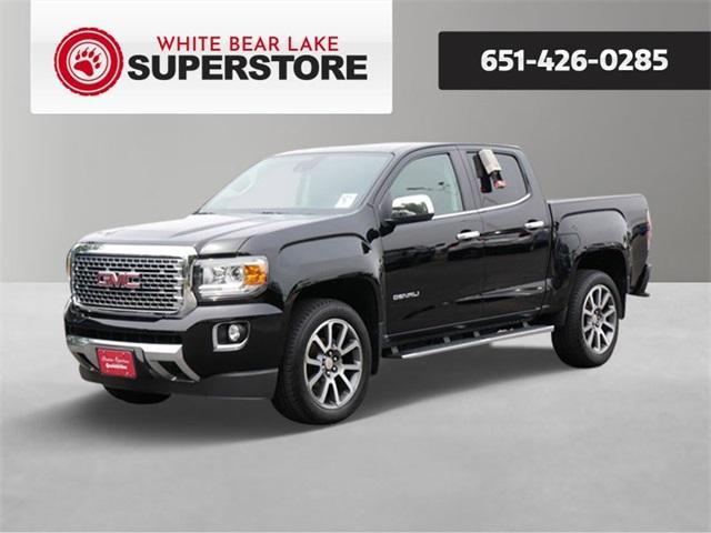 2020 GMC Canyon