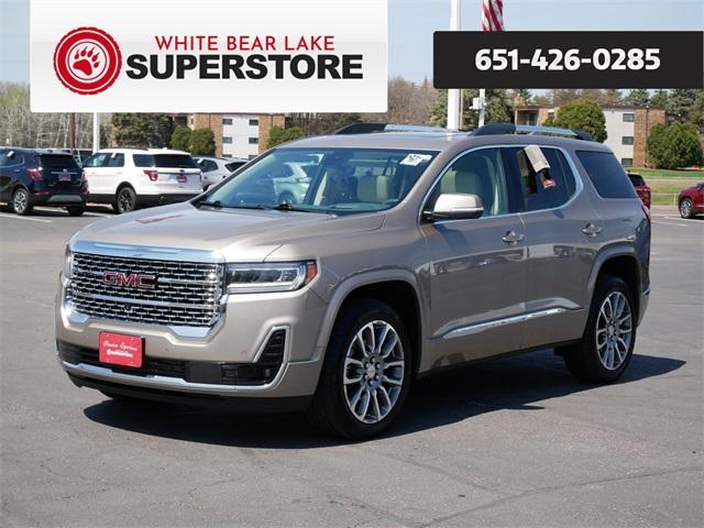 2023 GMC Acadia
