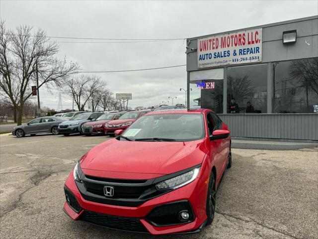 2018 Honda Civic