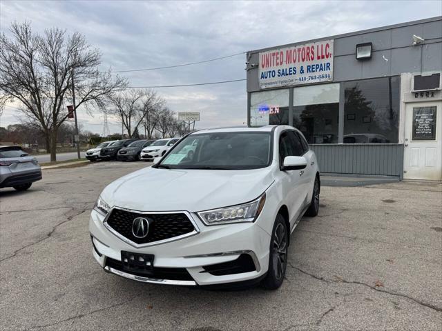 2020 Acura MDX