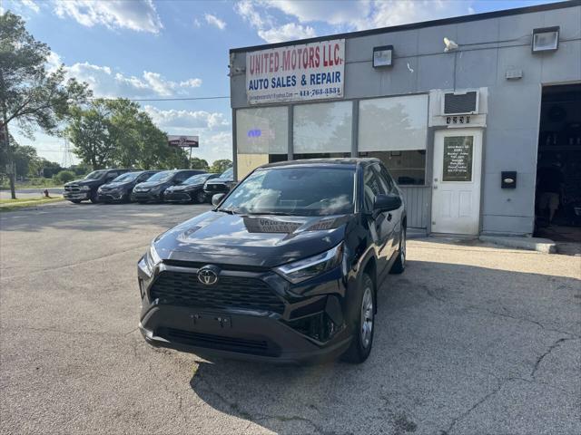 2023 Toyota RAV4