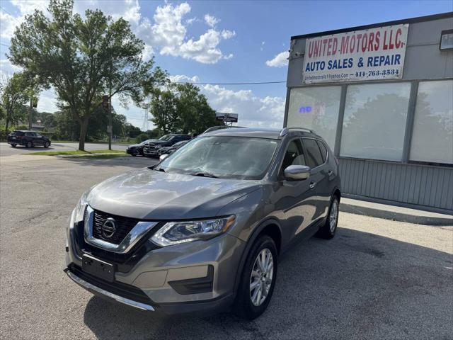 2019 Nissan Rogue