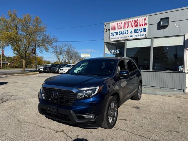 2023 Honda Passport
