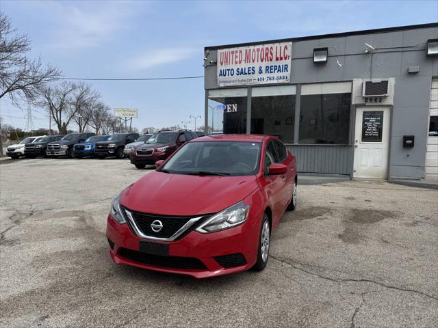 2017 Nissan Sentra