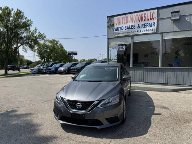 2018 Nissan Sentra