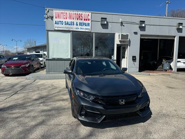 2021 Honda Civic