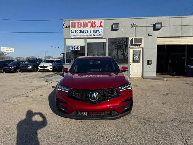 2021 Acura RDX