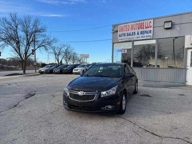 2014 Chevrolet Cruze