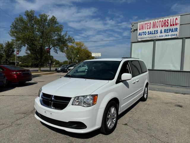 2015 Dodge Grand Caravan