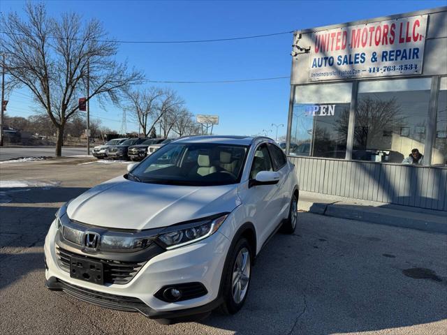 2019 Honda HR-V