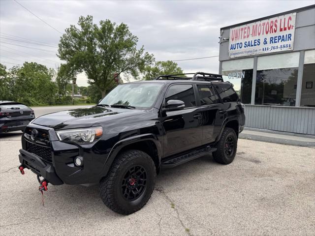 2018 Toyota 4runner