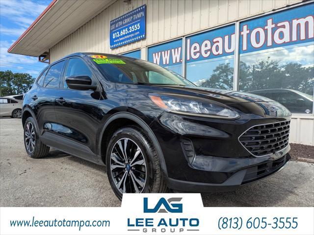 2021 Ford Escape