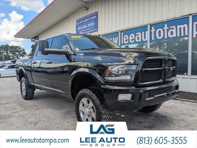 2015 RAM 2500